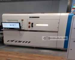 Maschine: FARSOON eForm D Drucker